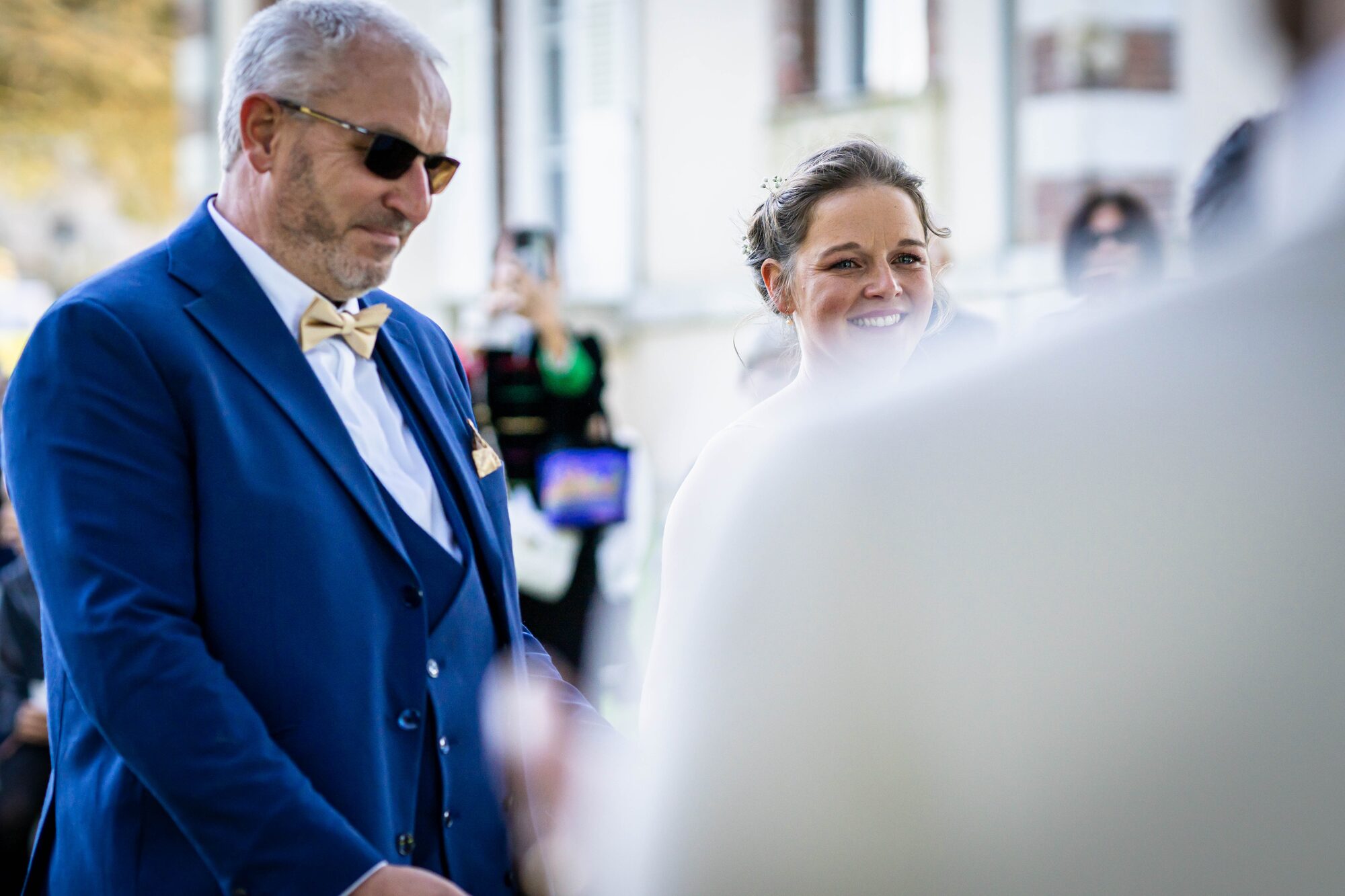 Mariage Léa et Daniel — Château de la Fontaine — photo 11
